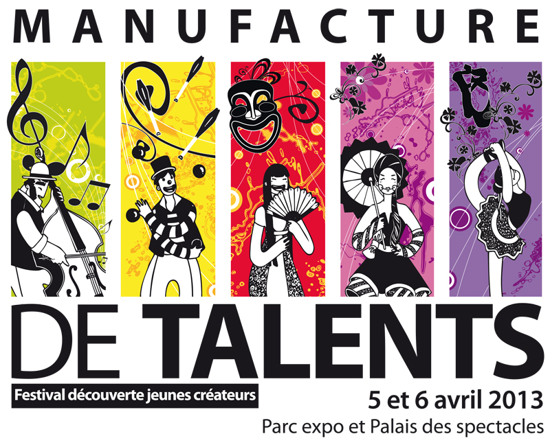 Manufacture          des talents