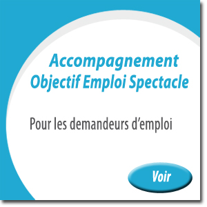 Objectif emploi spectacle