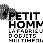 logo Petit homme la fabrique d'objet multimedia BD