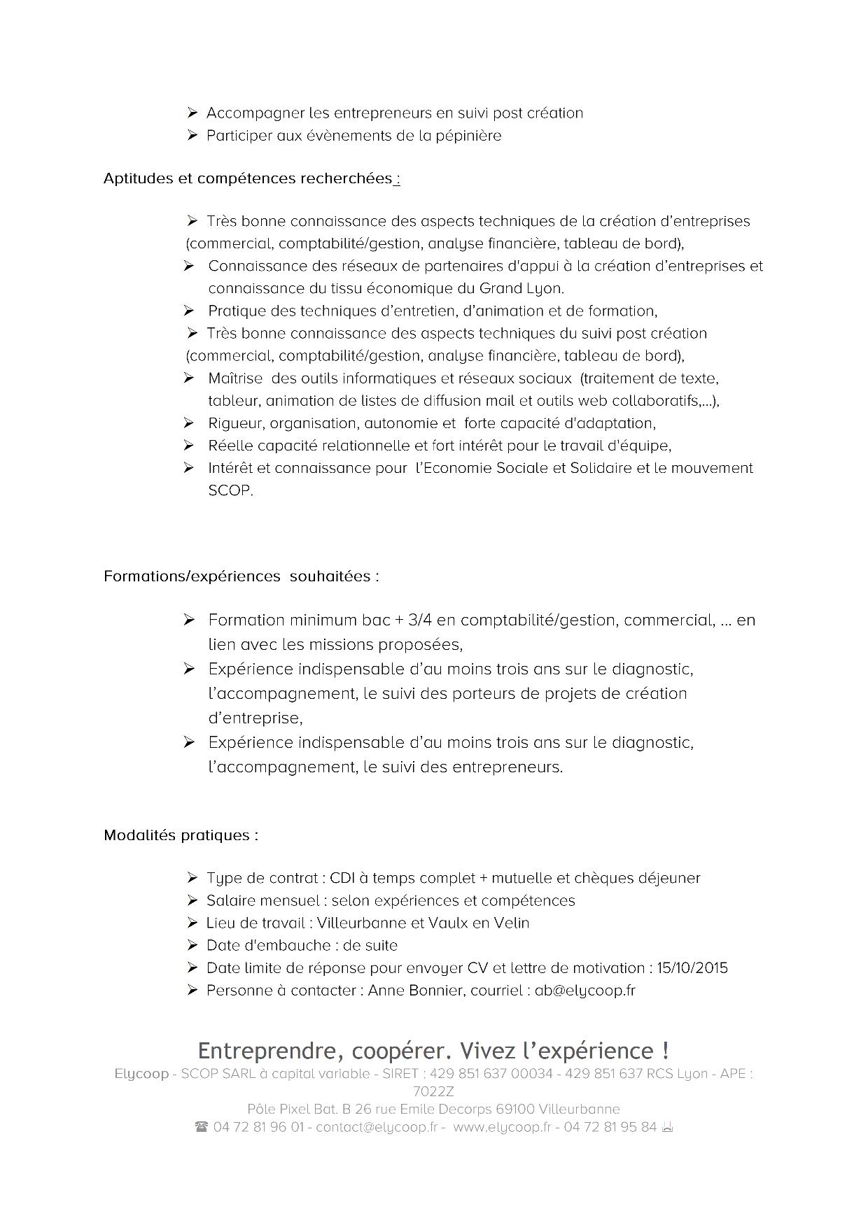 offre d'emploi_acc_20152